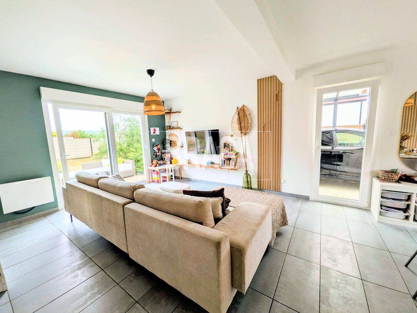 Maison 4 pièces 90 m² · à Bazinghen · 90 m² · 325 000 €