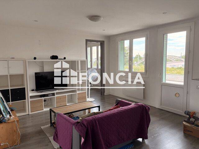 Appartement 4 pièces 63 m² · à Tarbes · 62,8 m² · 660 €/mois