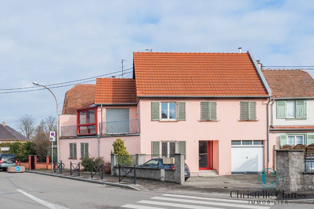 Appartement 2 pièces 48 m² · à Benfeld · 48,4 m² · 690 €