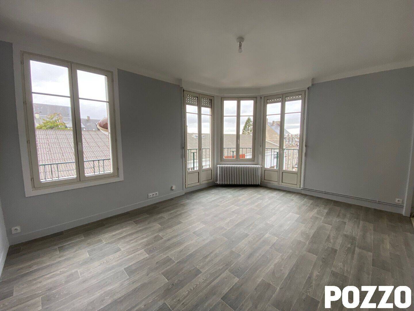 Appartement 2 pièces 78 m² · à Coutances · 78,2 m² · 670 €/mois