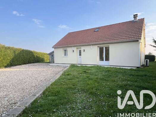 Maison à vendre 154 000 € 4 pièces 3 chambres 75,4 m² 853 m² de terrain Réalcamp 76340