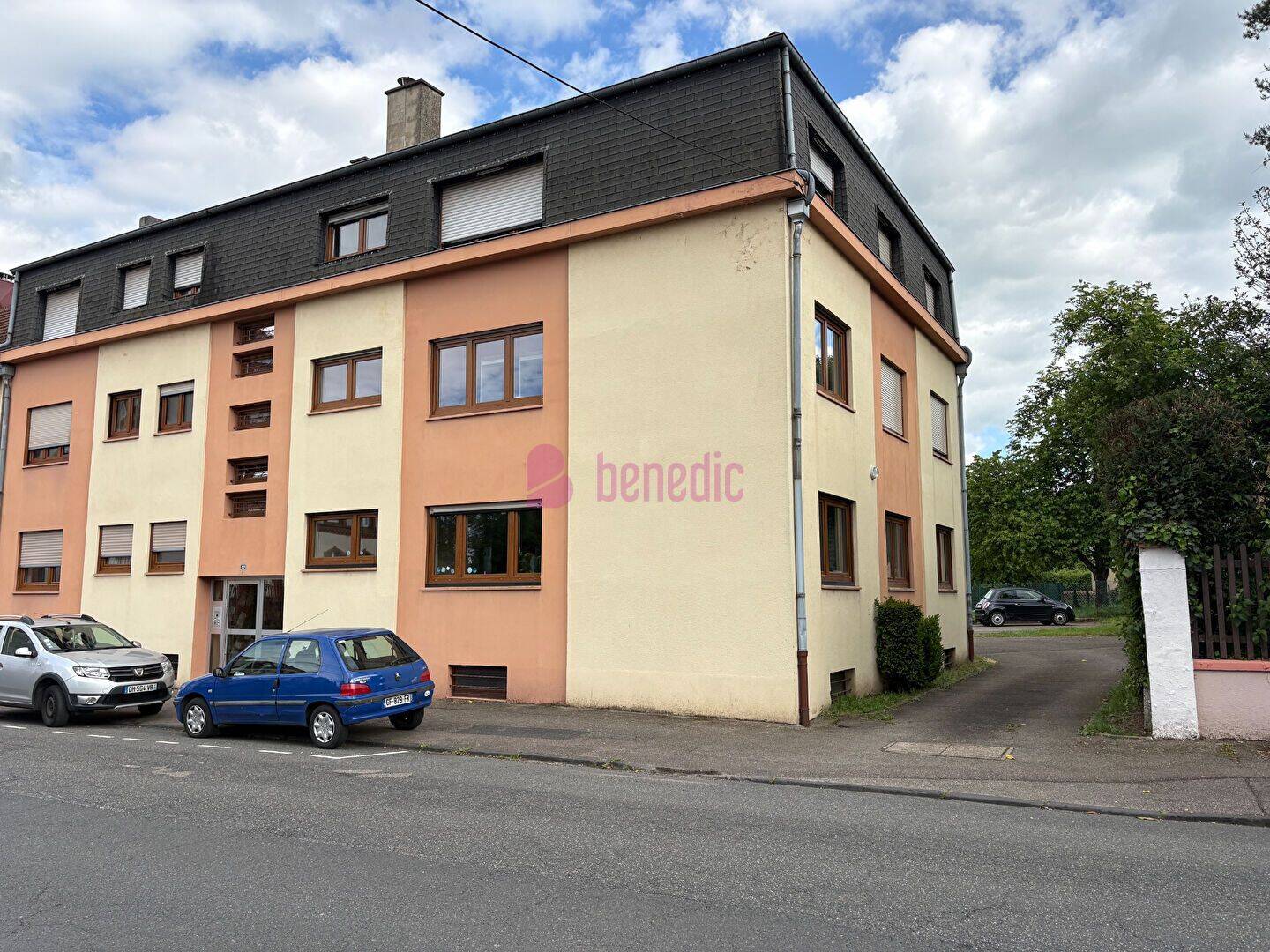 Appartement 2 pièces 35 m² · à Sarreguemines · 35 m² · 49 000 €