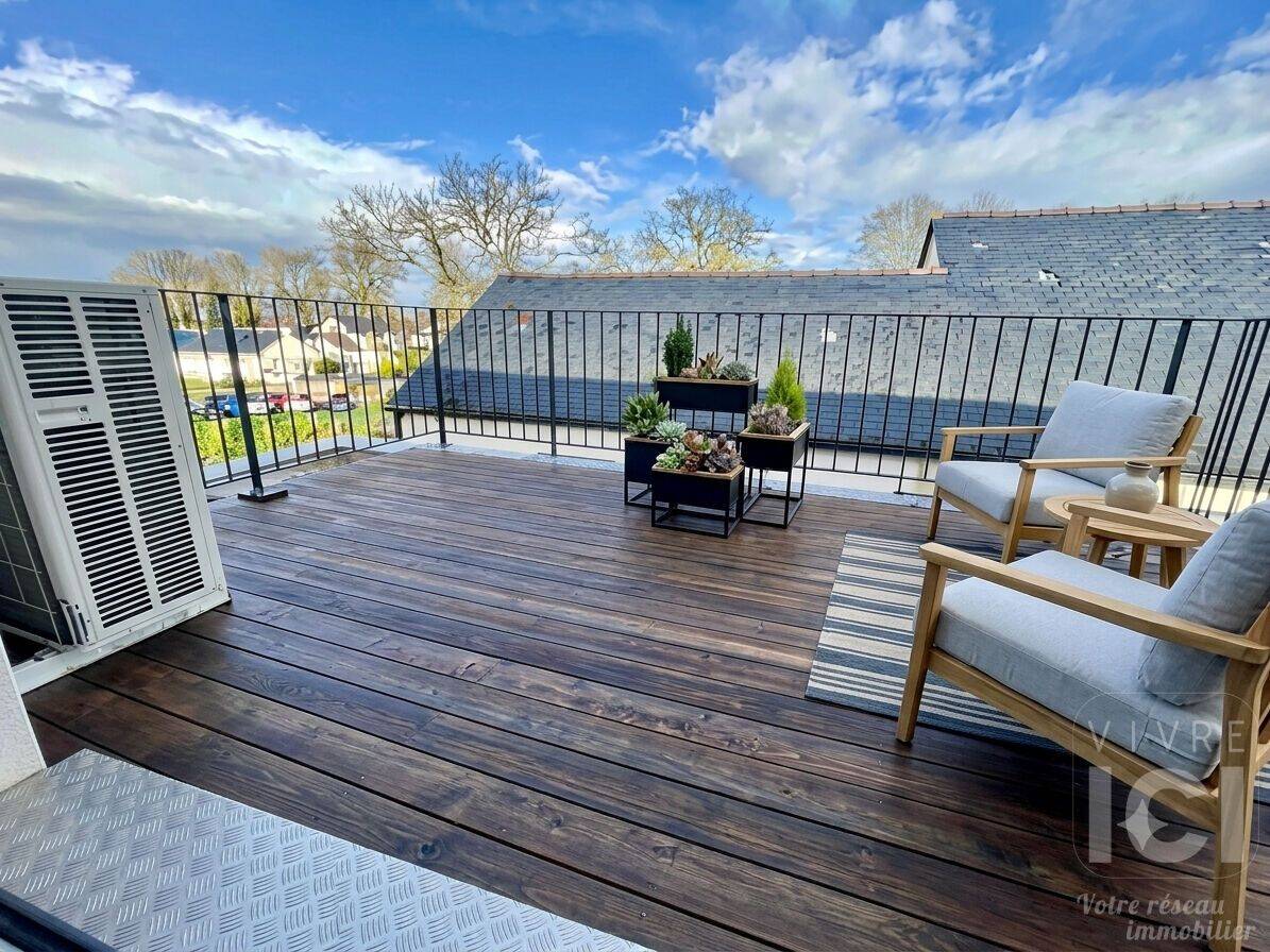 Appartement 3 pièces 70 m² · à Treillières · 70 m² · 274 900 €