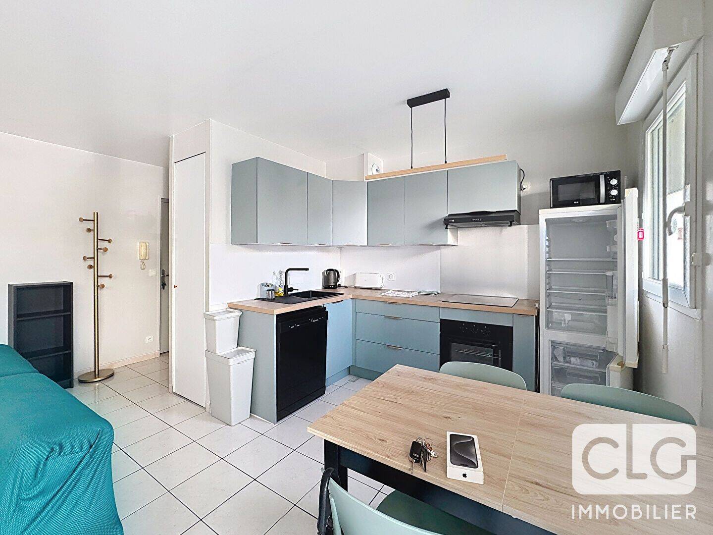 Appartement 2 pièces 50 m² · à Quimper · 50,3 m² · 662 €/mois