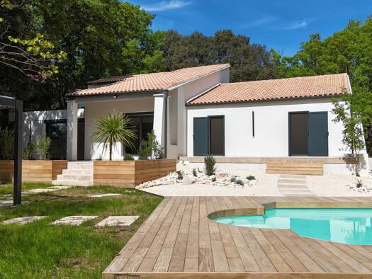 Maison à vendre 799 000 € 6 pièces 4 chambres 162 m² 2 030 m² de terrain Assas 34820