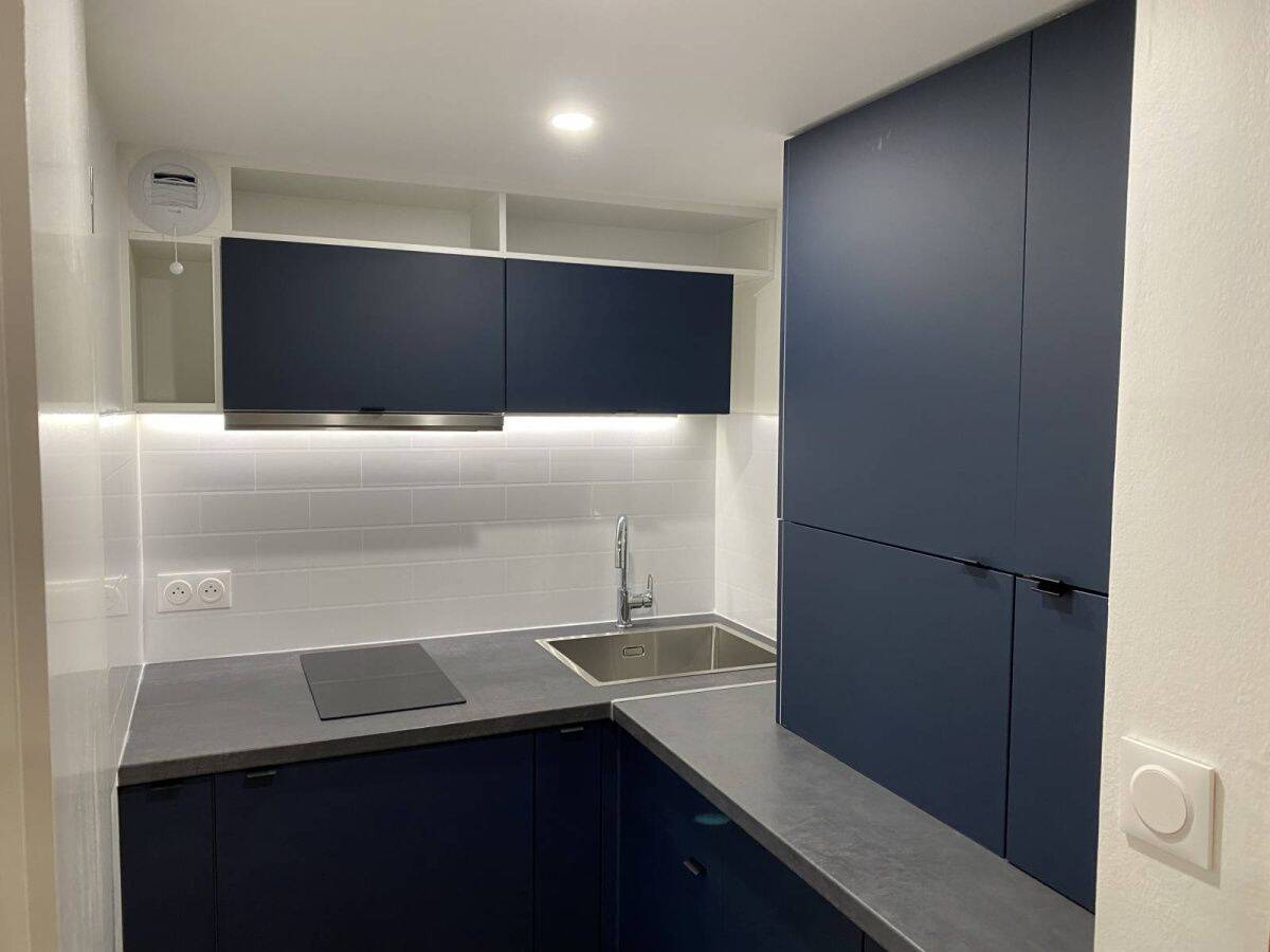 Appartement 1 pièce 20 m² · à Strasbourg · 20 m² · 610 €