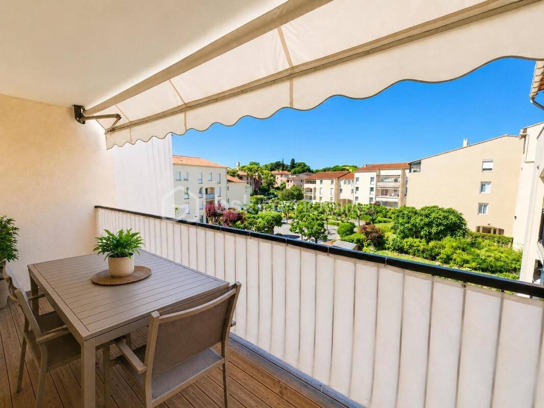 Appartement 3 pièces 62 m² · à Mouans-Sartoux · 62,4 m² · 270 000 €
