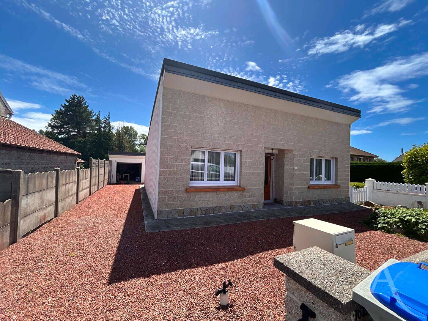 Maison 4 pièces 94 m² · à Rang-du-Fliers · 94 m² · 217 600 €