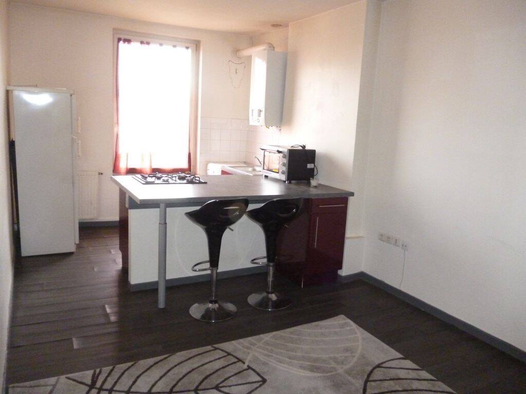 Appartement 2 pièces 34 m² · à Saint-Étienne · 34 m² · 450 €