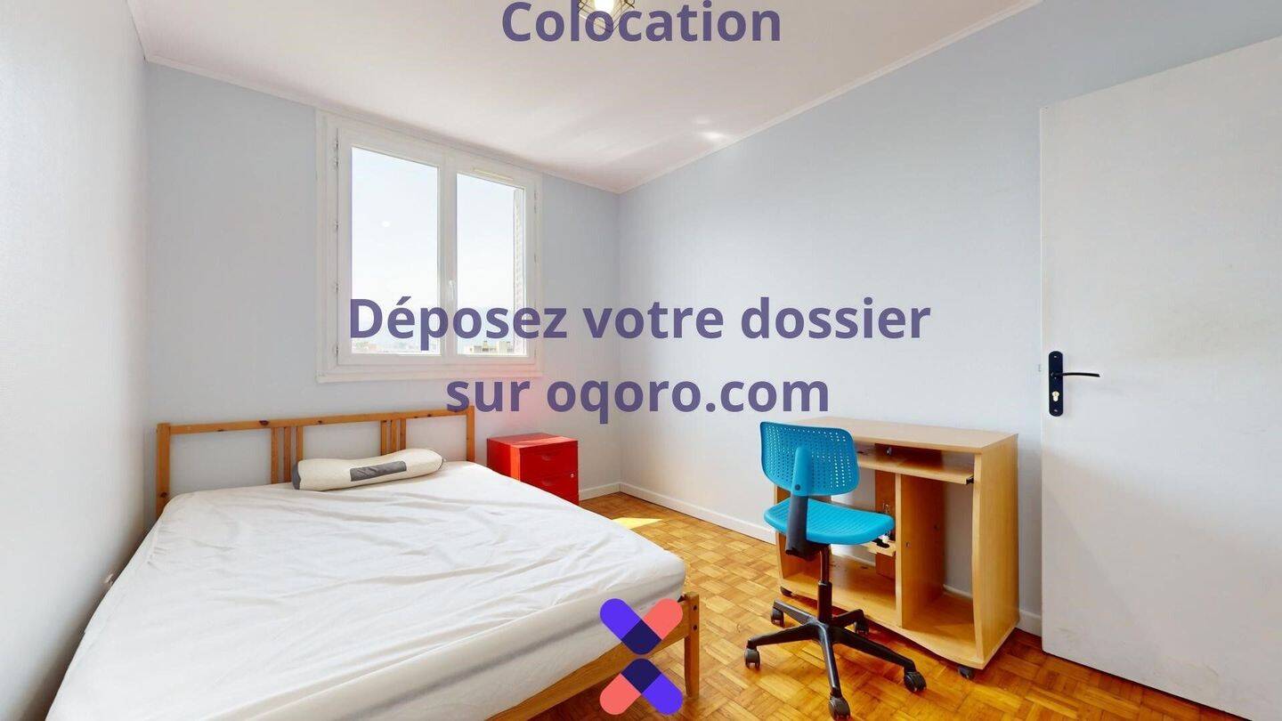 5 pièces 67 m² · à Saint-Martin-d'Hères · 67 m² · 433 €