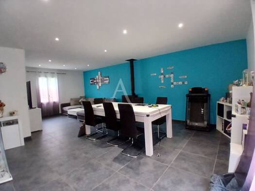 Maison à vendre 375 000 € 6 pièces 4 chambres 198 m² 404 m² de terrain Chars 95750