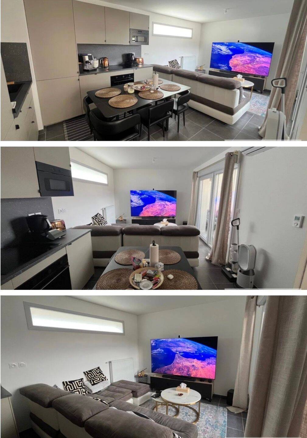 Appartement 3 pièces 62 m² · à Feyzin · 62 m² · 220 000 €