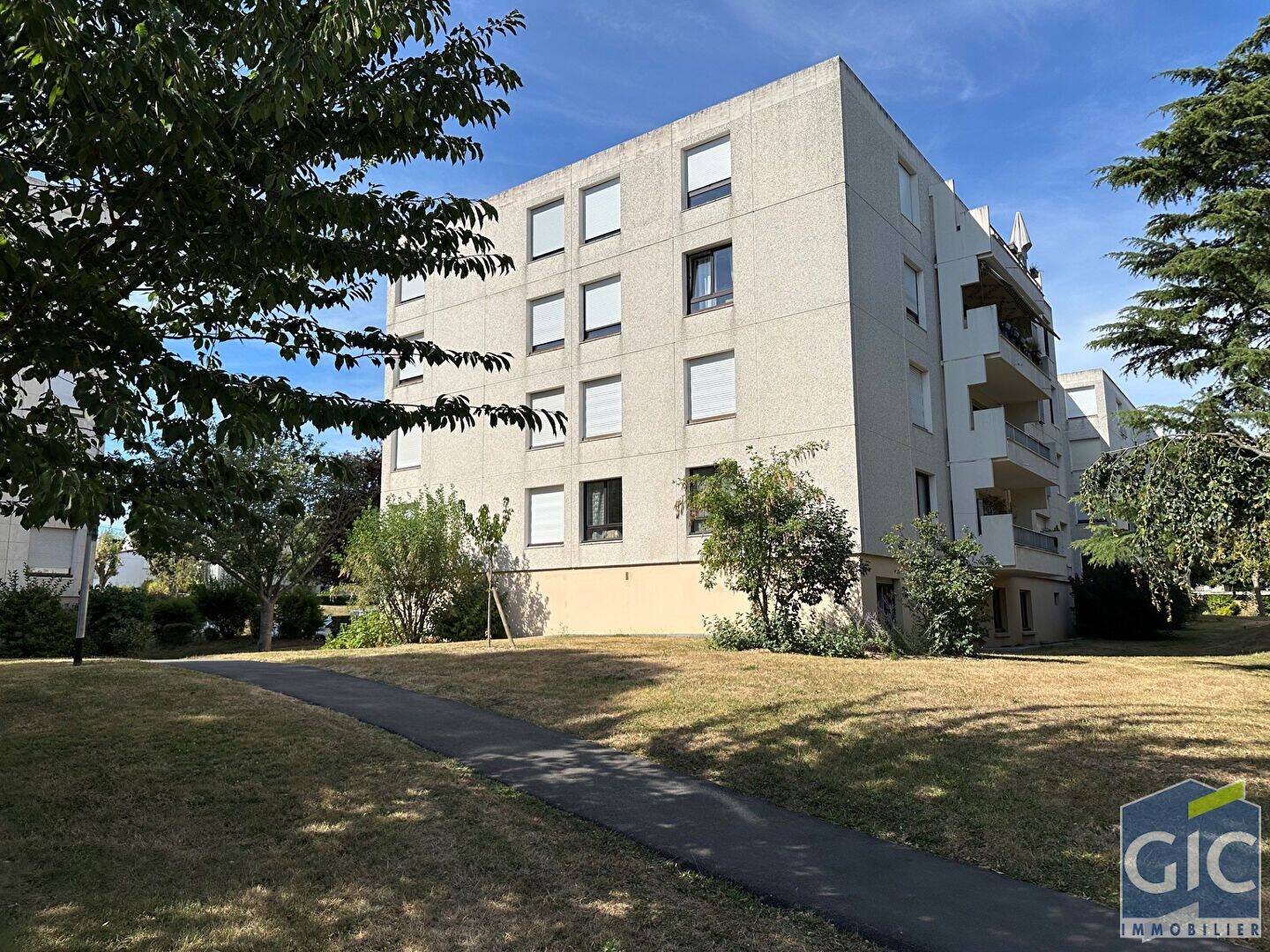 Appartement 4 pièces 80 m² · à Caen · 80 m² · 236 000 €