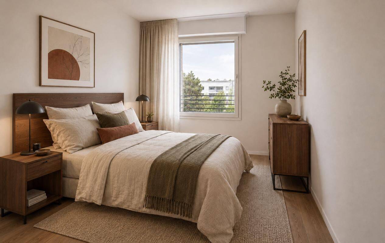 Appartement 3 pièces 76 m² · à Bordeaux · 76 m² · 332 100 €