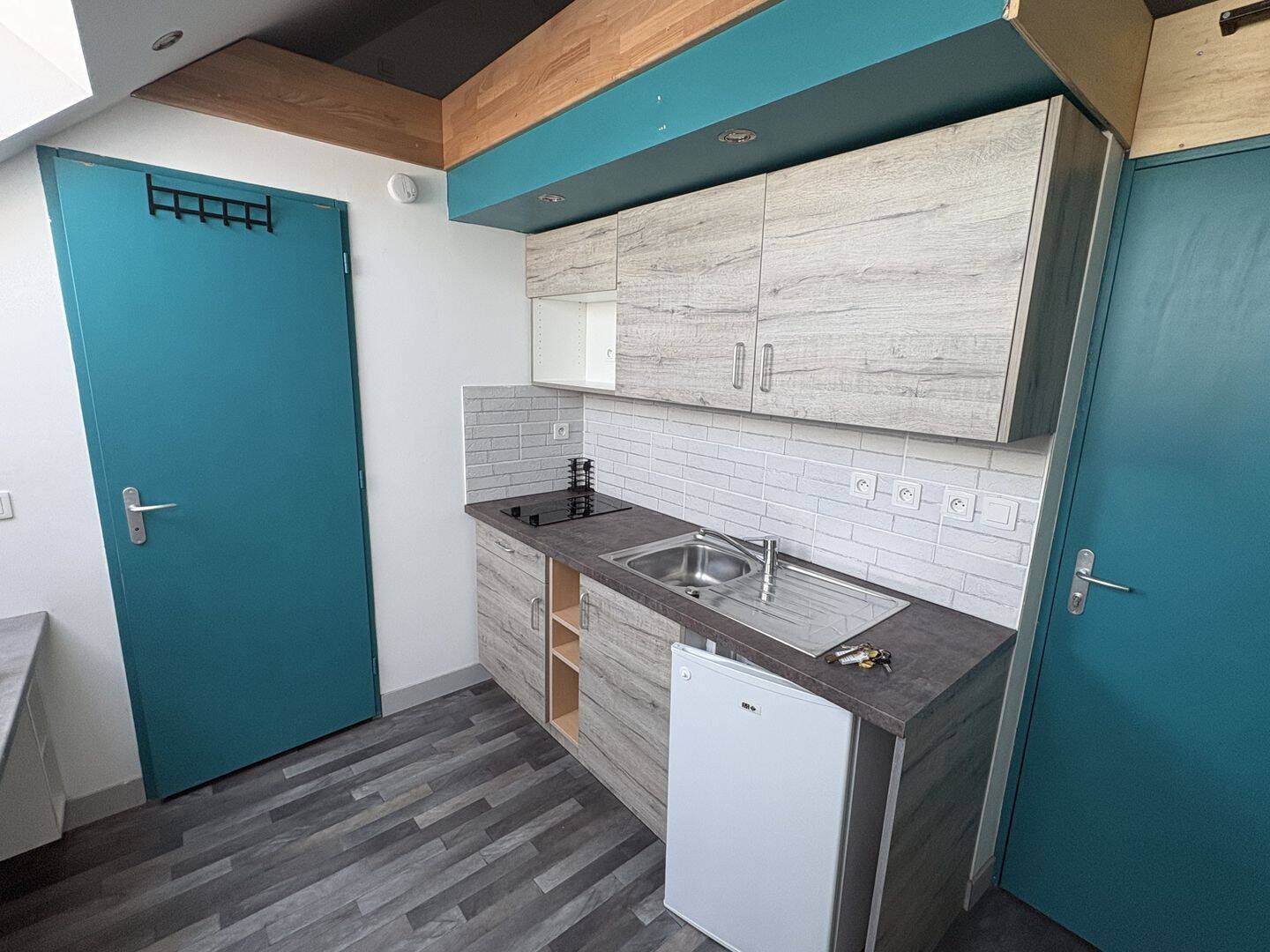 Appartement 1 pièce 27 m² · à Lons-le-Saunier · 27 m² · 289 €/mois