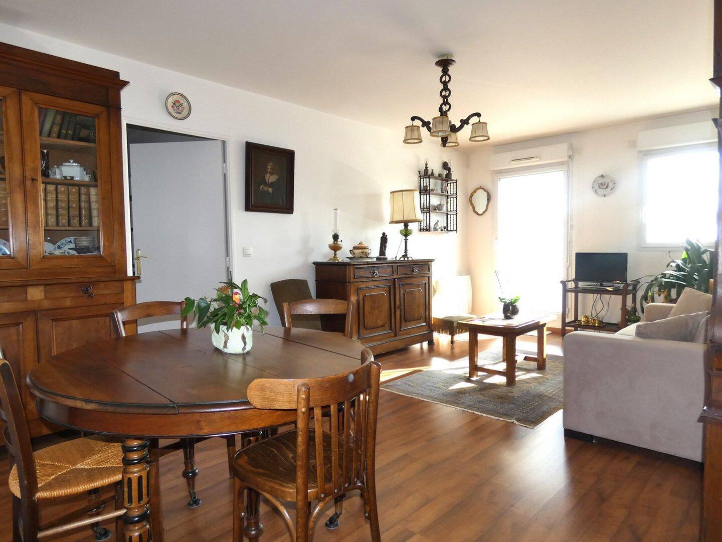 Appartement 3 pièces 80 m² · à Pontoise · 79,6 m² · 255 000 €