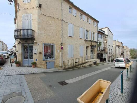 Appartement à louer 435 € 2 pièces 1 chambre 50 m² Monségur 33580