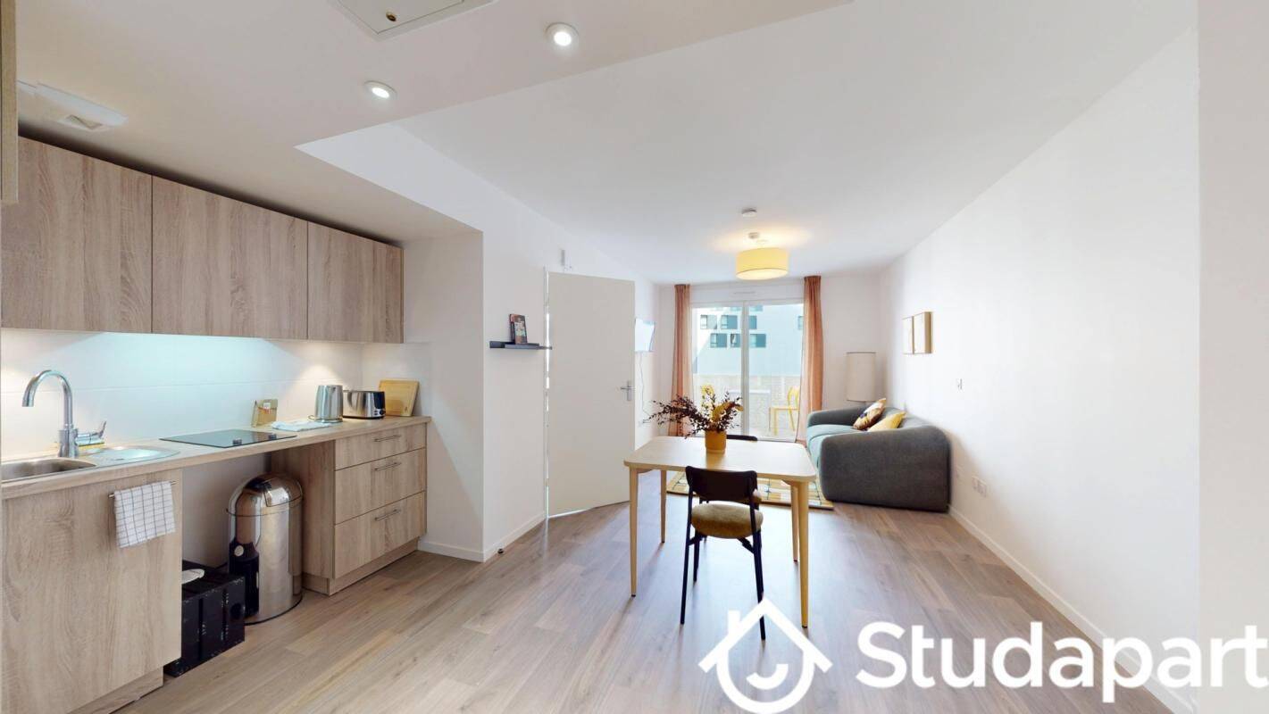1 pièce 41 m² · à Asnières-sur-Seine · 41 m² · 1 520 €/mois