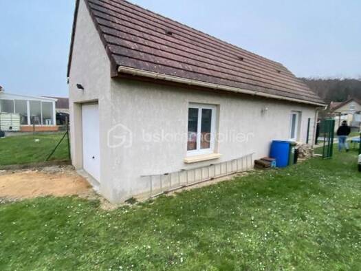 Terrain constructible à vendre 114 000 € 413 m² de terrain Boissy-le-Cutté 91590