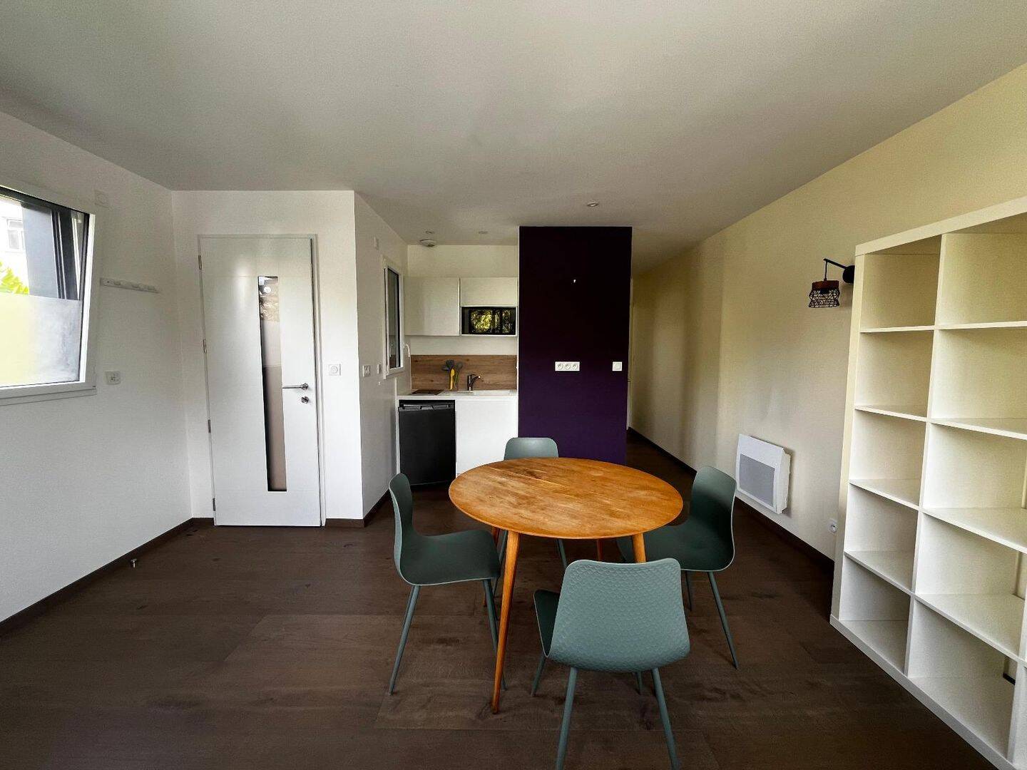 Appartement 2 pièces 37 m² · à Angers · 37 m² · 715 €/mois