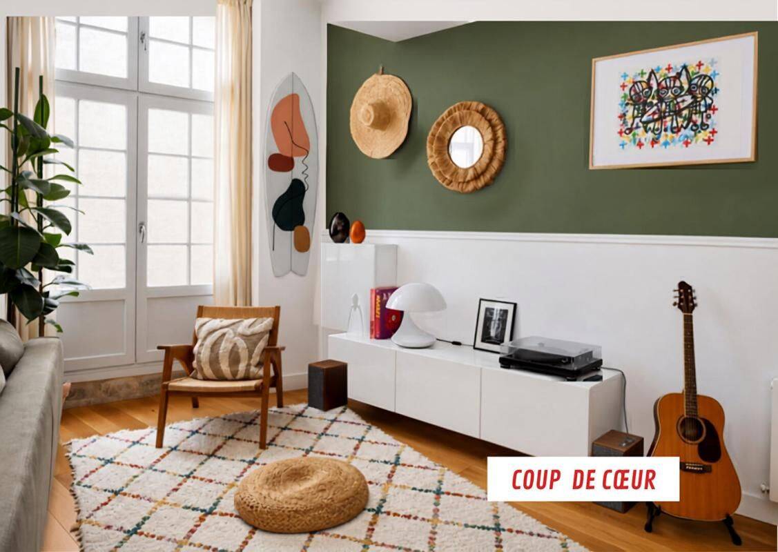 Appartement 3 pièces 90 m² · à Bayonne · 90 m² · 545 000 €