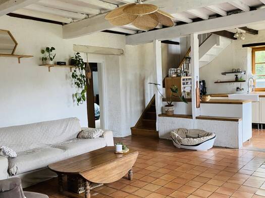 Maison à vendre 157 000 € 4 pièces 3 chambres 134 m² 1 295 m² de terrain Lubret-Saint-Luc 65220