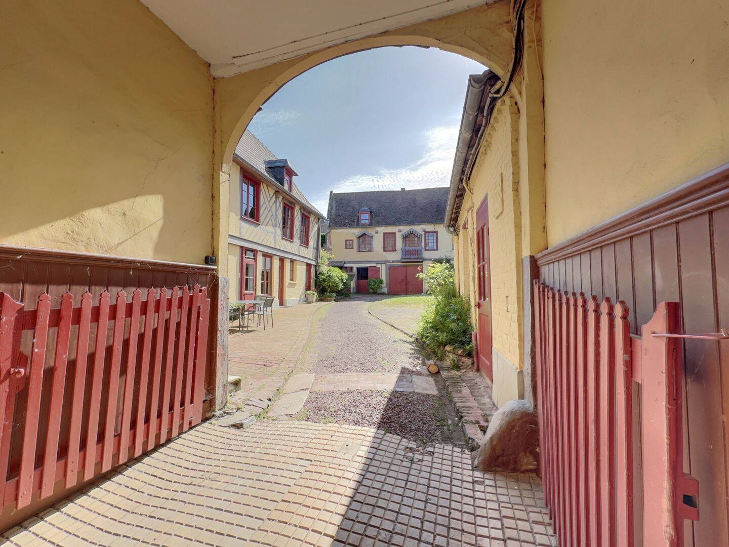 Maison 11 pièces 390 m² · à Saint-Valery-sur-Somme · 390 m² · 1 290 000 €
