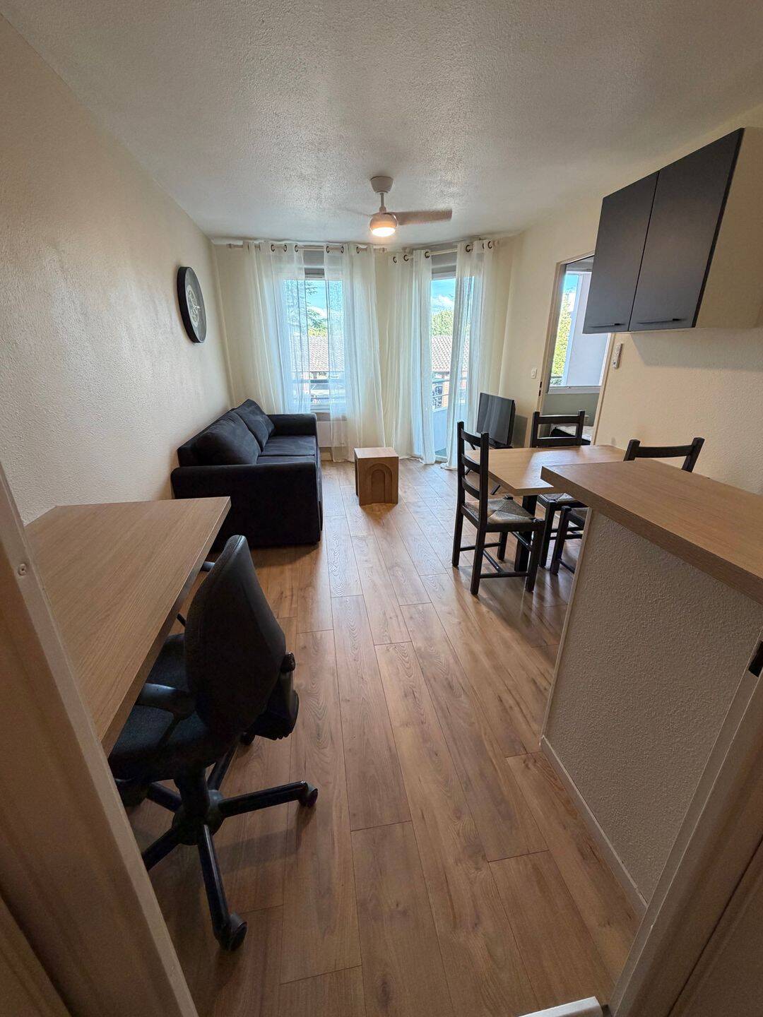 Appartement 2 pièces 35 m² · à Toulouse · 35 m² · 790 €/mois