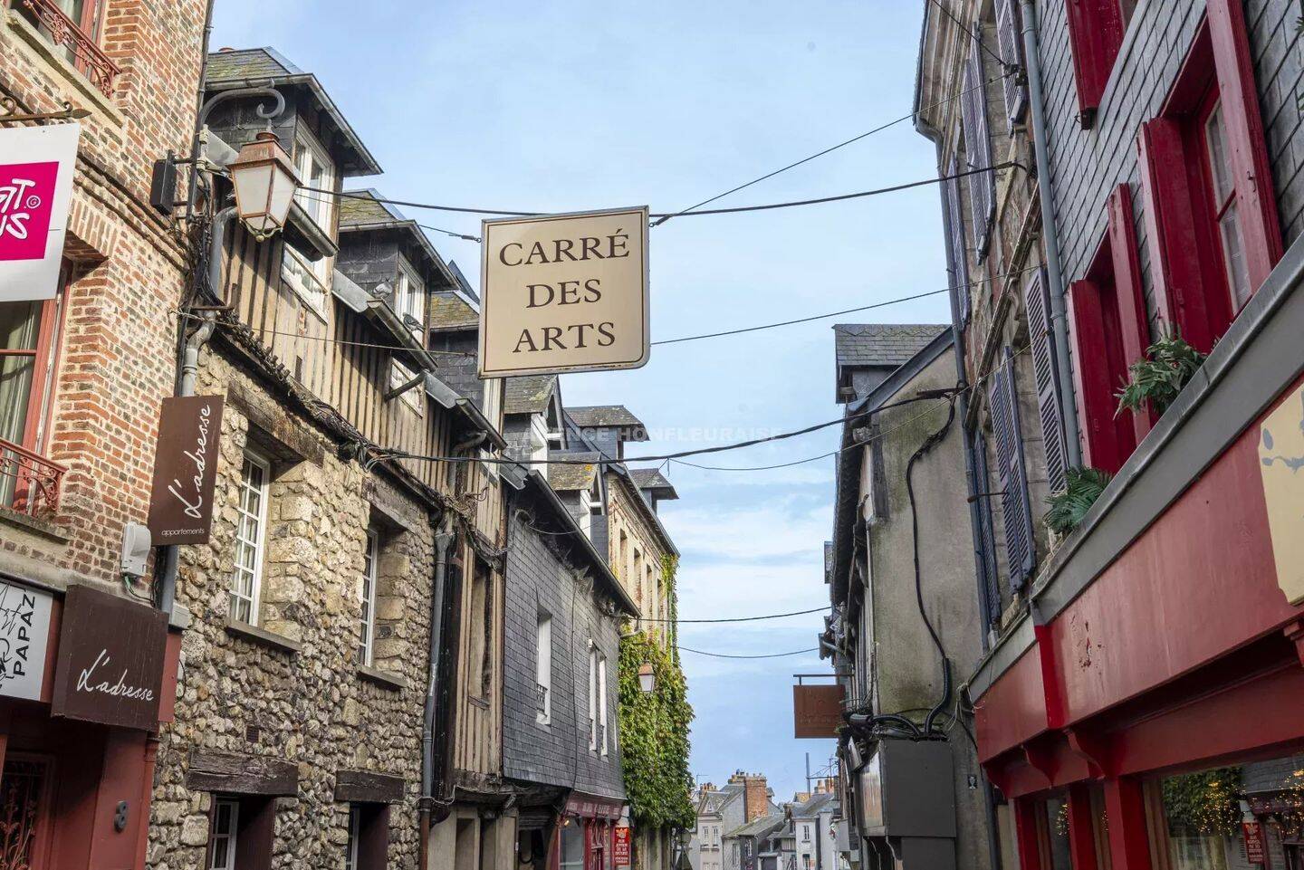 Maison 2 pièces 33 m² · à Honfleur · 33,1 m² · 160 000 €
