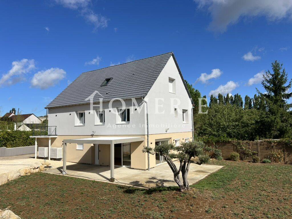 Maison 10 pièces 234 m² · à Saint-Satur · 233,5 m² · 265 000 €