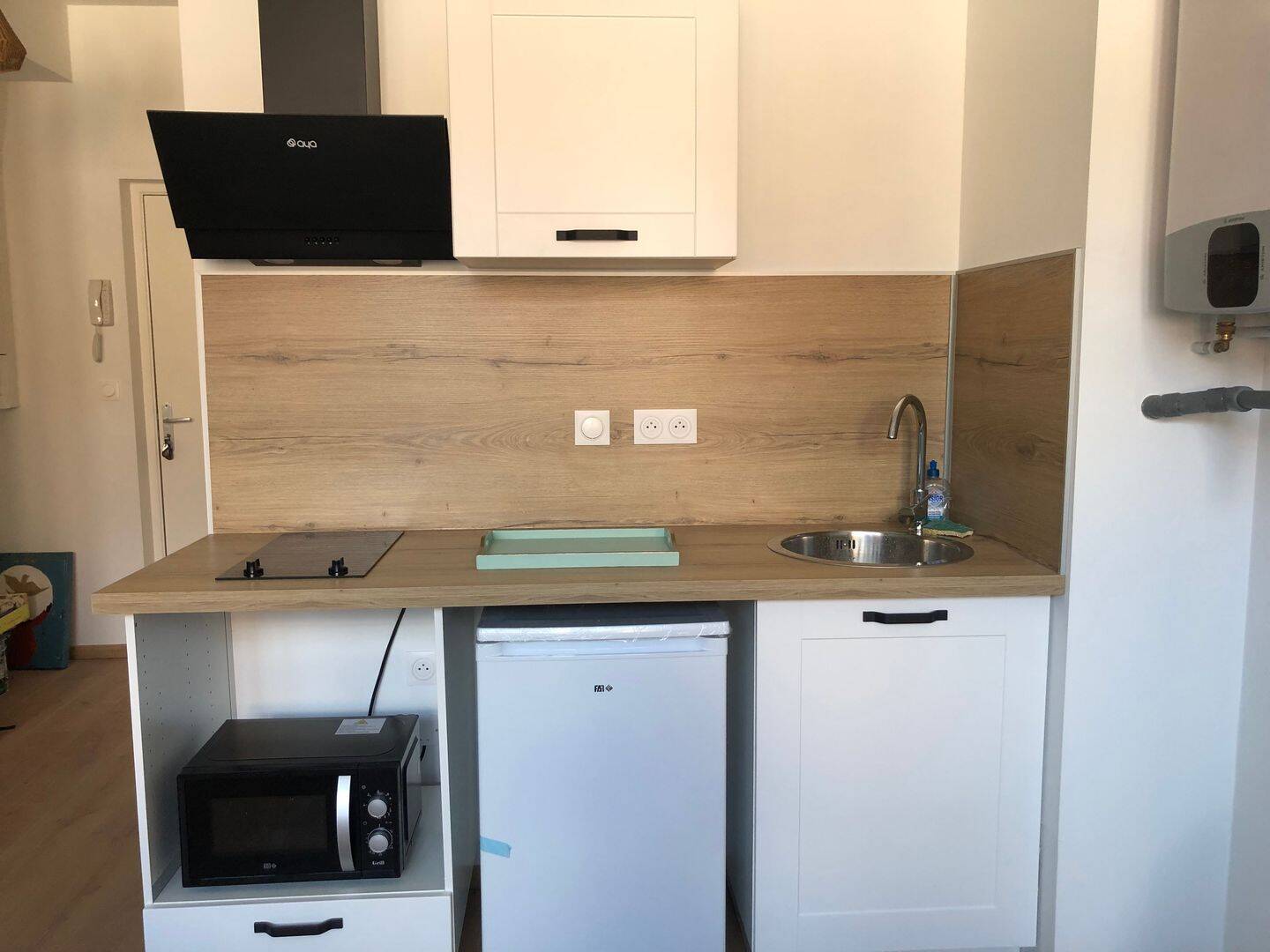 Appartement 1 pièce 25 m² · à Saint-Quentin · 25 m² · 430 €/mois