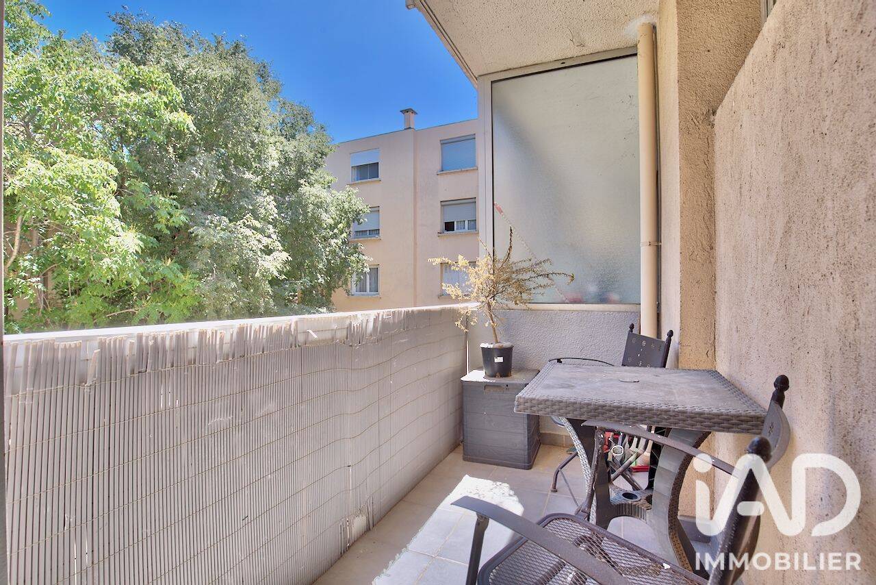 Appartement 3 pièces 53 m² · à Marseille 10ème Arrondissement · 52,8 m² · 165 000 €