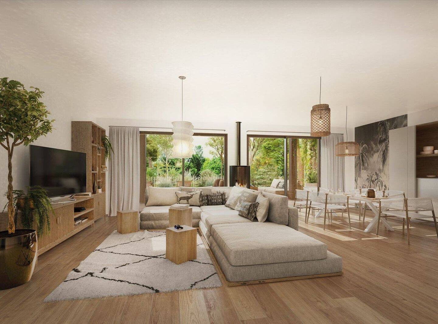 Maison 5 pièces 137 m² · à Seignosse · 136,6 m² · 719 000 €