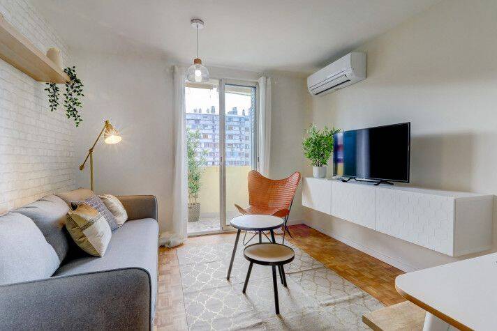 Appartement 4 pièces 62 m² · à Marseille 3ème Arrondissement · 62 m² · 449 €