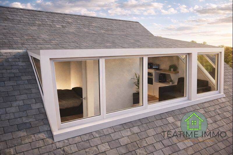 Appartement 2 pièces 42 m² · à Saint-Pierre-Quiberon · 42 m² · 300 000 €