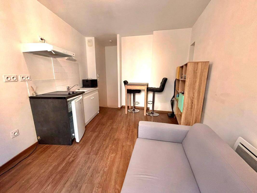Appartement 2 pièces 23 m² · à Périgueux · 22,9 m² · 380 €/mois