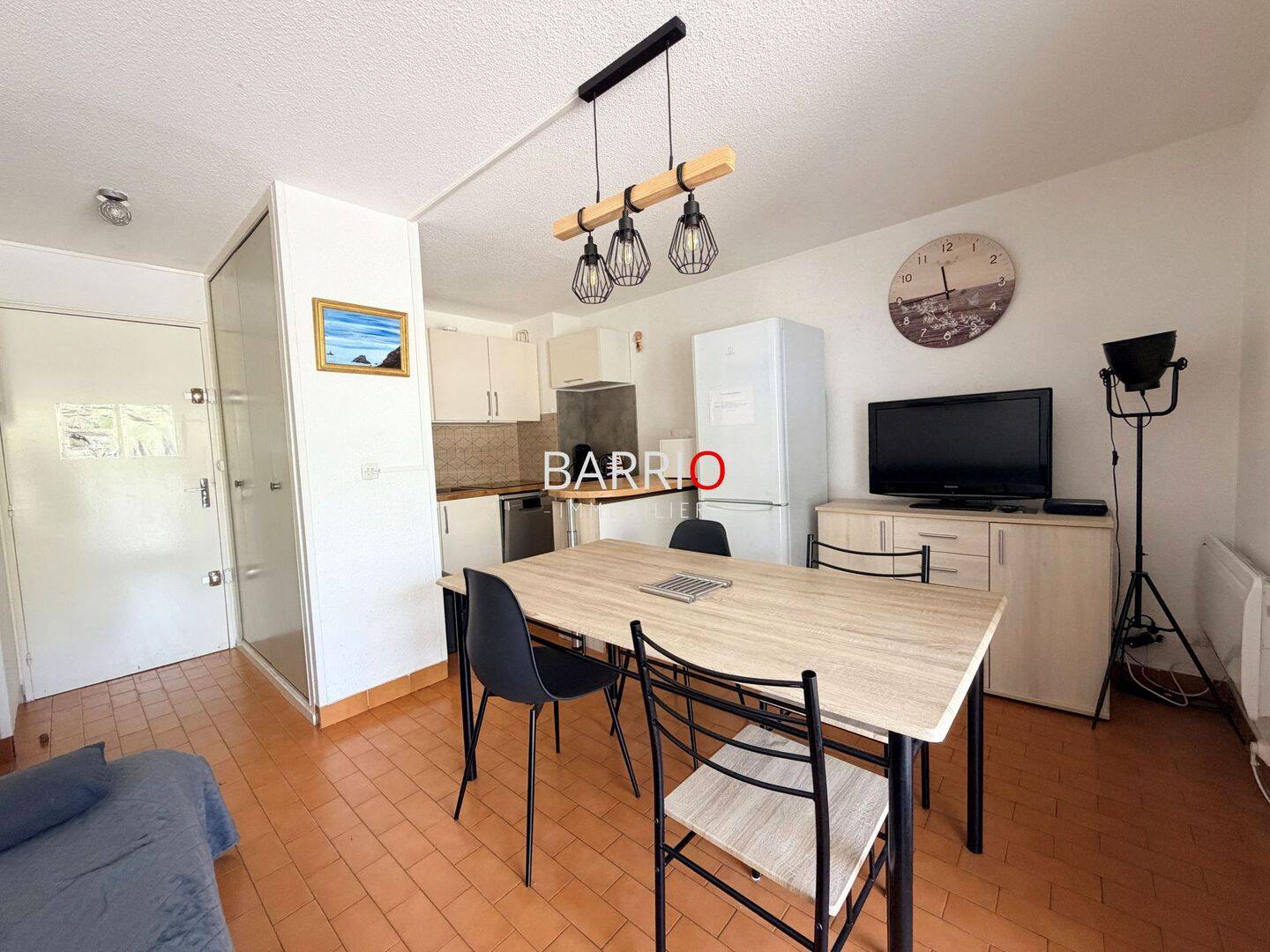 Appartement 3 pièces 34 m² · à Argelès-sur-Mer · 34 m² · 138 000 €