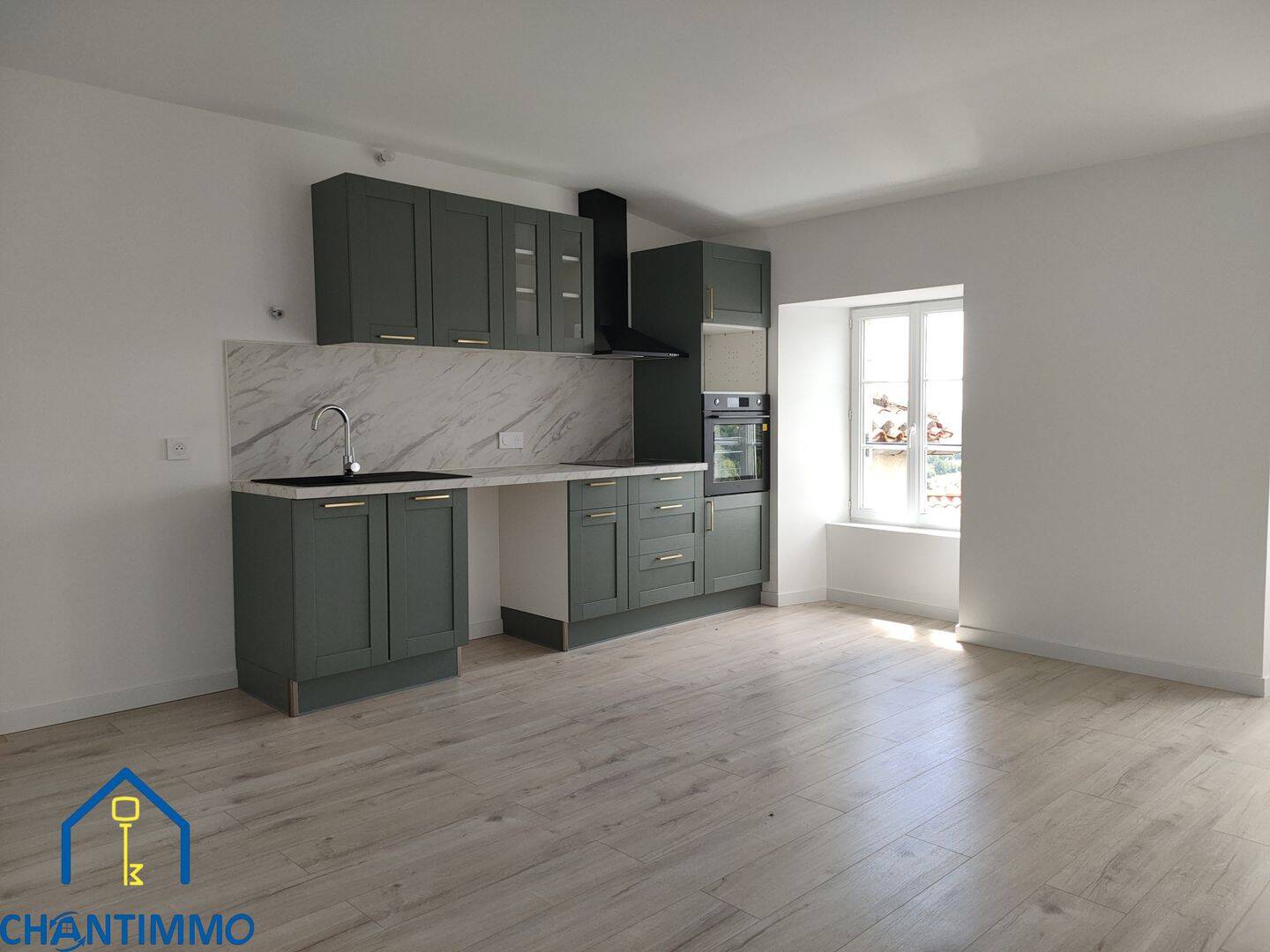 Appartement 3 pièces 78 m² · à La Chataigneraie · 78,3 m² · 710 €/mois