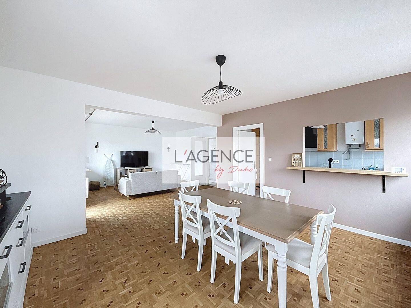 Appartement 5 pièces 129 m² · à Thionville · 129 m² · 1 500 €/mois
