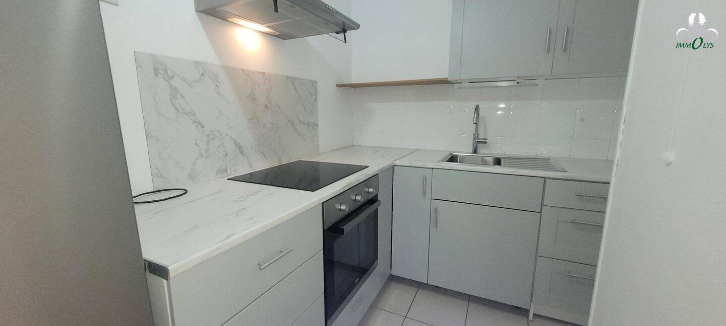 Appartement 2 pièces 48 m² · à Dijon · 48,5 m² · 620 €/mois