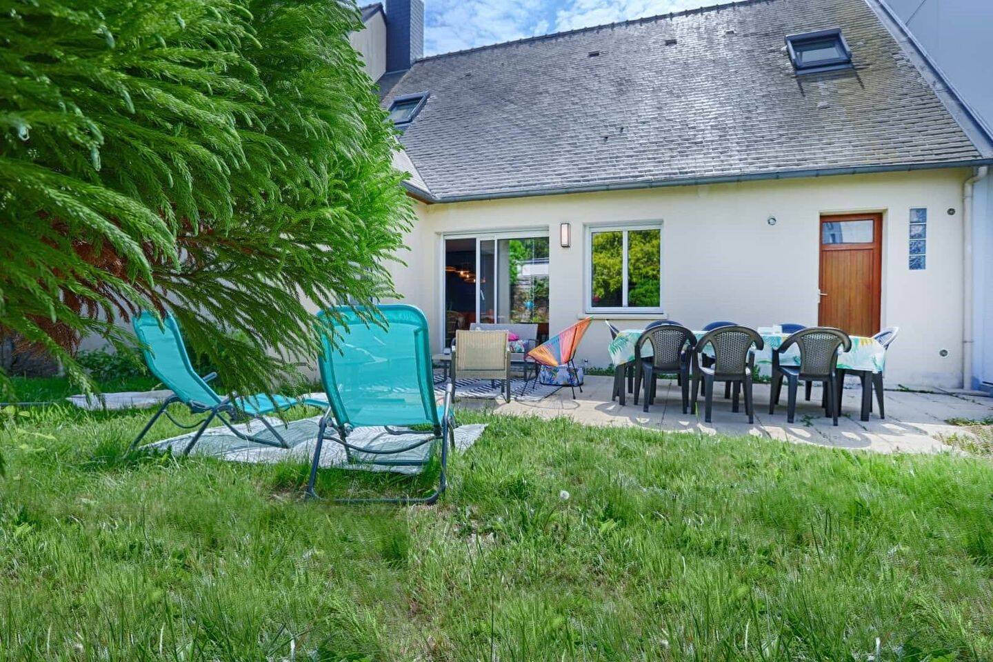 Chambre 6 - GERGAUD - Colocation — 11