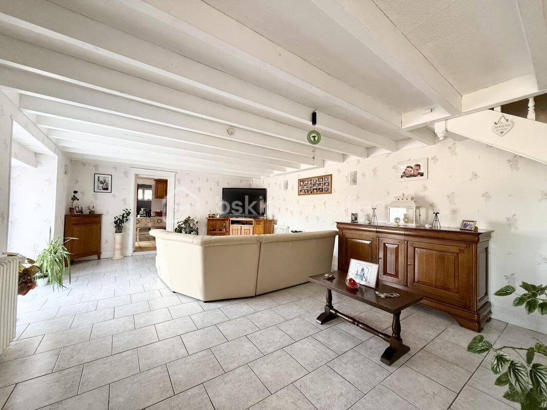 Maison 5 pièces 135 m² · à Coutras · 135 m² · 158 000 €