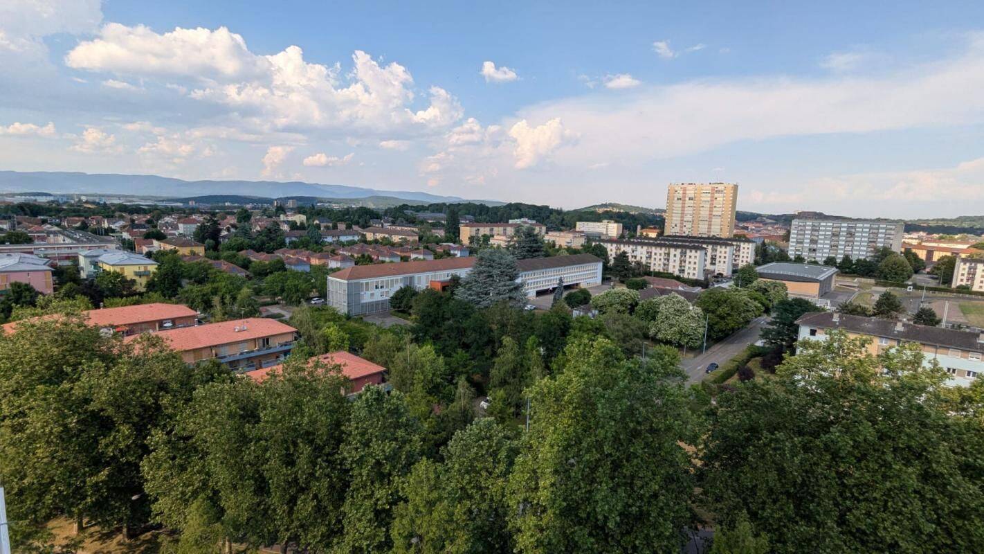 Appartement 5 pièces 89 m² · à Belfort · 89 m² · 99 500 €