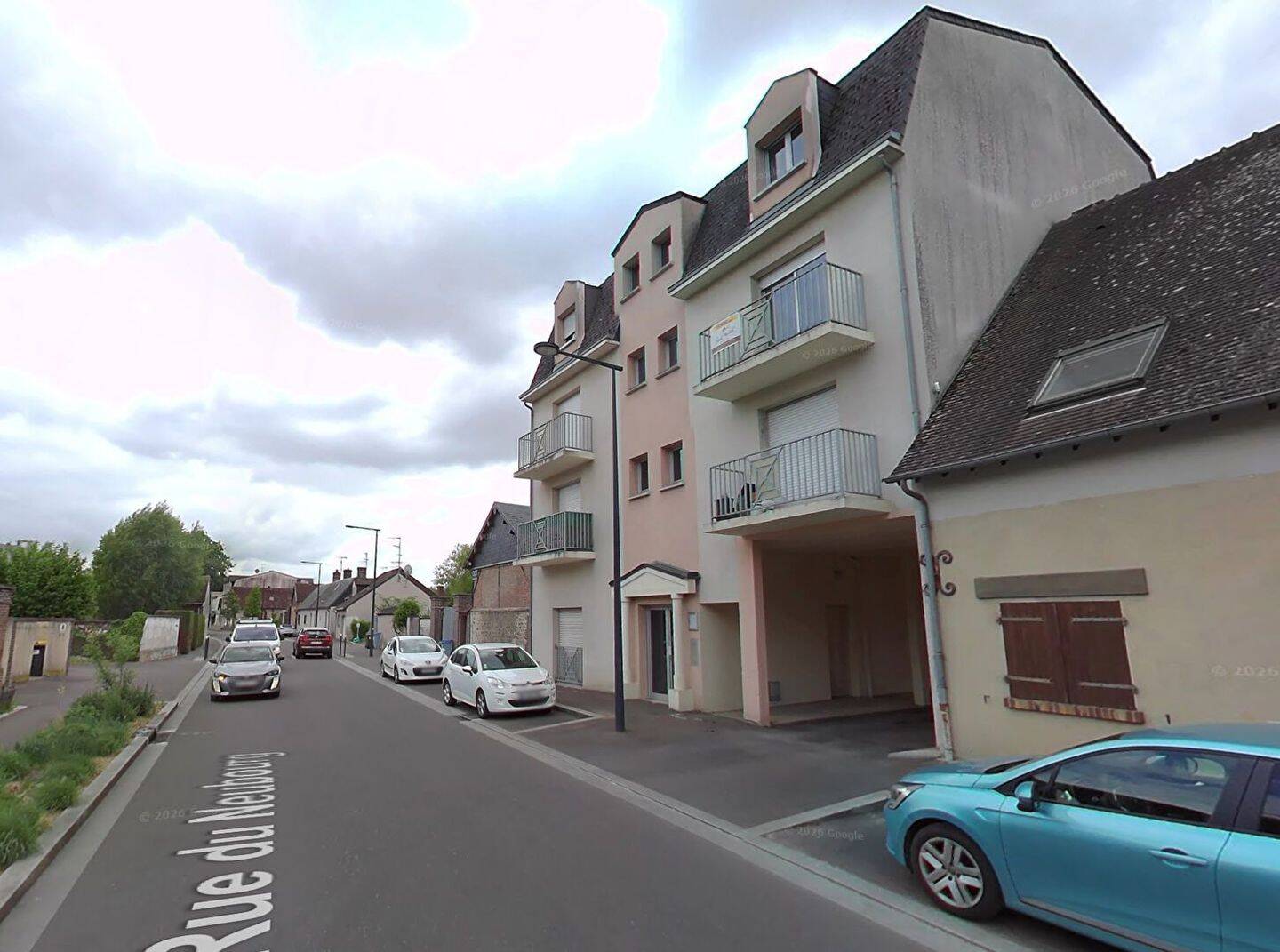 Appartement 1 pièce 20 m² · à Évreux · 20 m² · 387 €