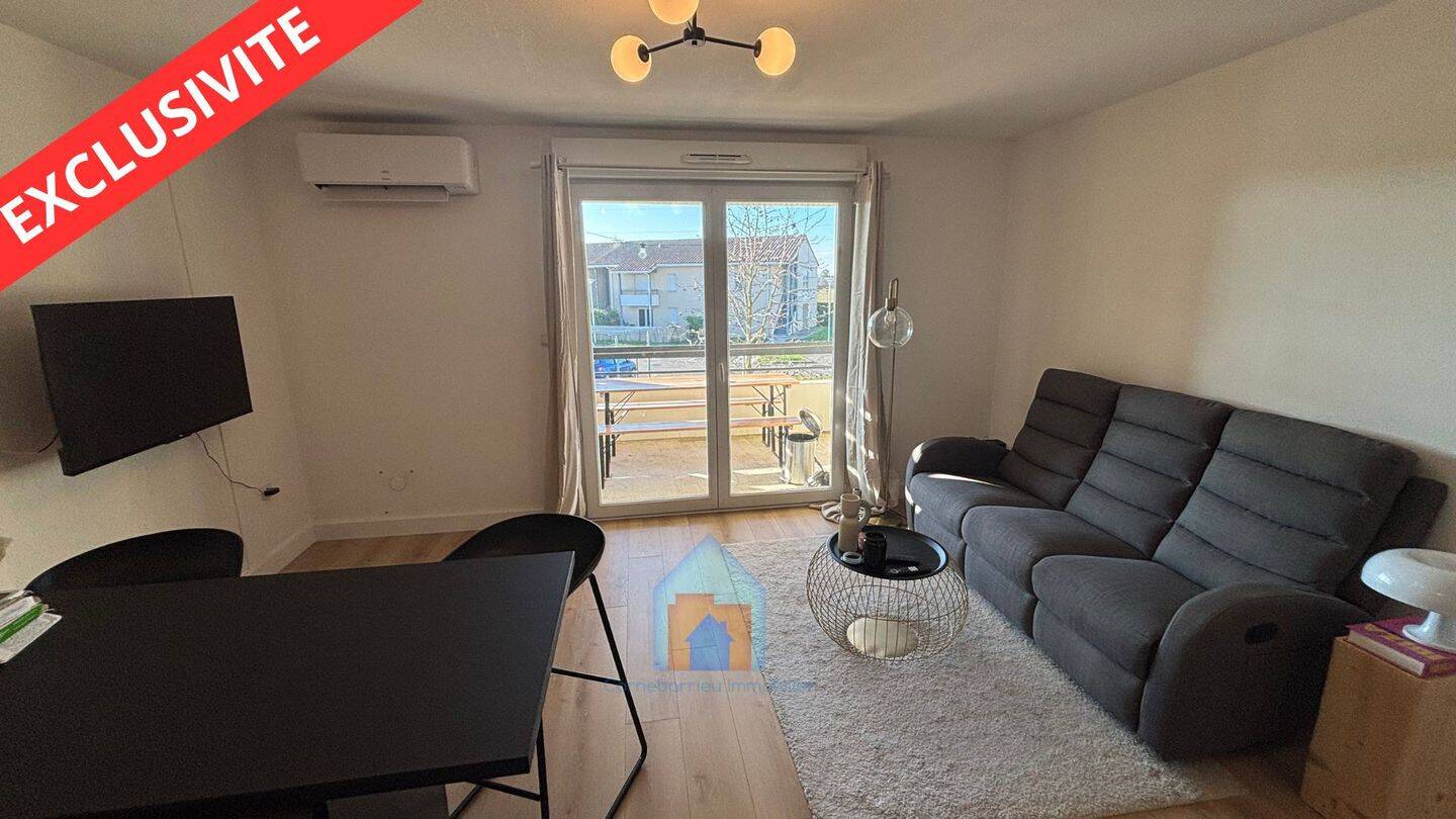 Appartement 2 pièces 42 m² · à Daux · 42,3 m² · 710 €/mois