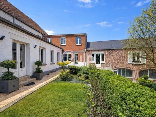 Maison à vendre 548 000 € 16 pièces 9 chambres 340 m² Aubigny-en-Artois 62690