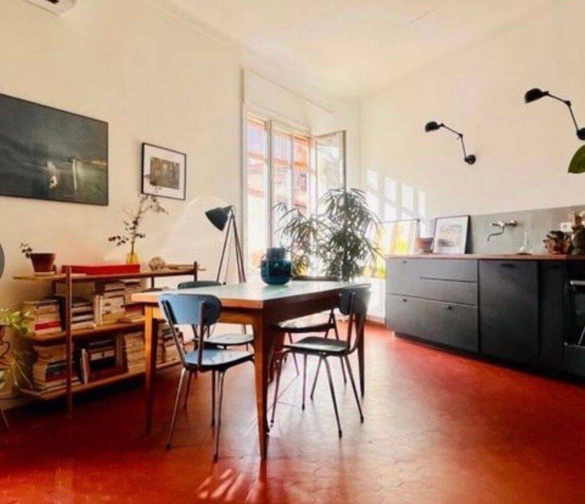 Appartement 3 pièces 55 m² · à Marseille 6ème Arrondissement · 55 m² · 1 450 €/mois