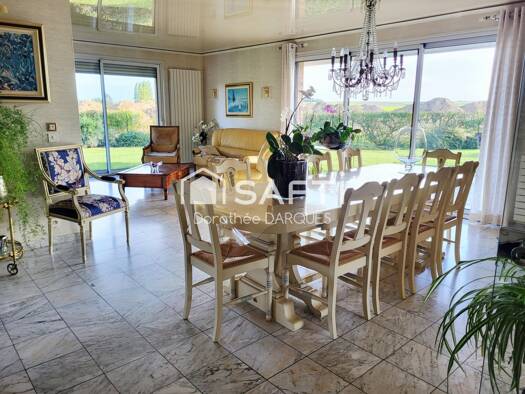 Maison à vendre 464 000 € 7 pièces 4 chambres 213 m² 2 362 m² de terrain Heuringhem 62575