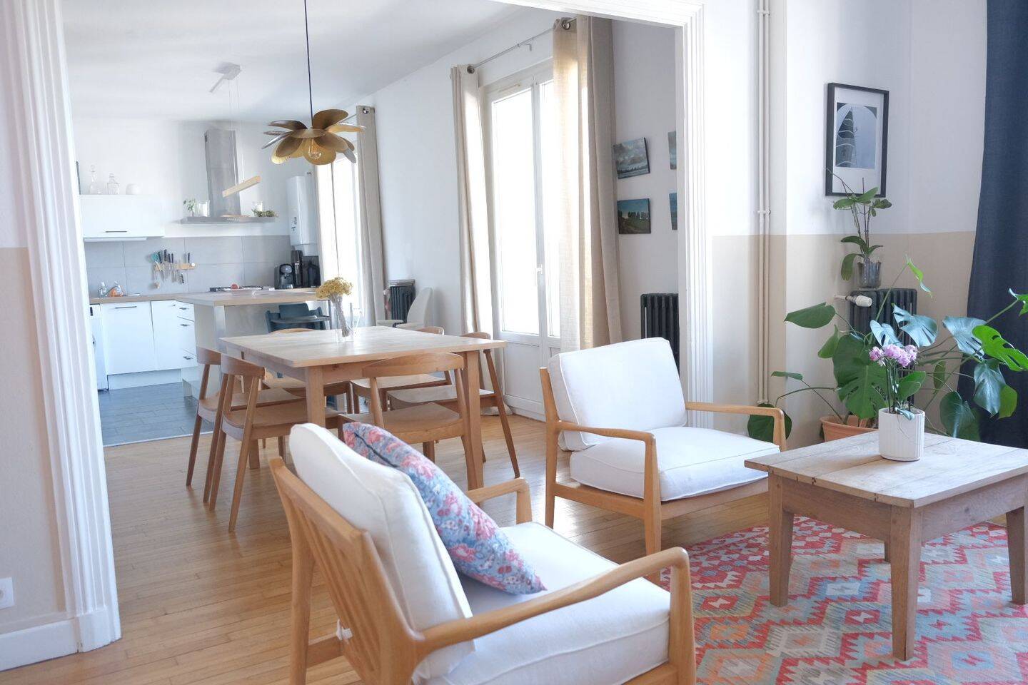 Appartement 4 pièces 72 m² · à Lorient · 72 m² · 210 000 €