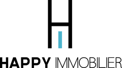 HAPPY IMMOBILIER Saint-Rémy logo